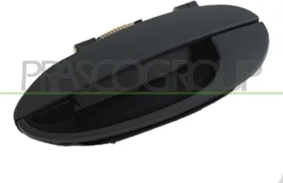 Produktbild von PRASCO DW3208102 Türgriff Hinten Links für DAEWOO Matiz Schrägheck (M100, M150) Schwarz