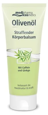 Produktbild von Olivenöl straffender Körperbalsam 200 ml