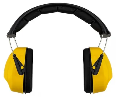 Obrázek produktu pro Vergionic 7443 Sluchátka ochranná 27 dB žlutá