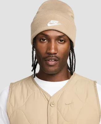 Produktbild von Nike U Nk Peak Beanie Tc Fut F24 L Red Light Red Light -