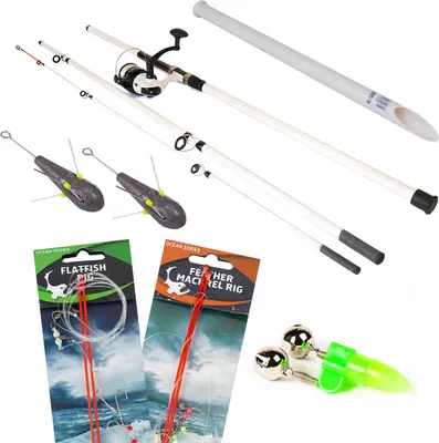 Obrázek produktu pro Plážová sada Fish Xpro Extended