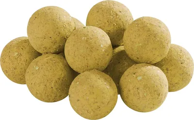 Produktbild von Balzer MK Booster Balls 20mm Weißbrot/Kartoffel