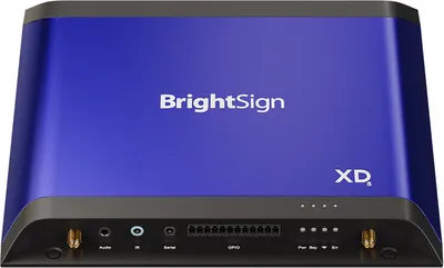 Produktbild von BrightSign Digital Signage Player XD1035