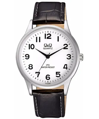 Image de Montre pour homme QQ C214-304 noire