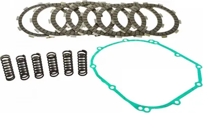 Image de Embrayage pour Honda CB 900 F Hornet, année de fabrication 2002-2006 : disques, ressorts et joint de Pamoto - Neuf