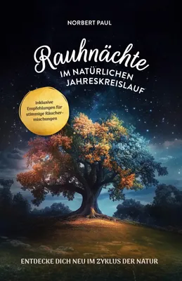 Produktbild von Rauhnächte im natürlichen Jahreskreis