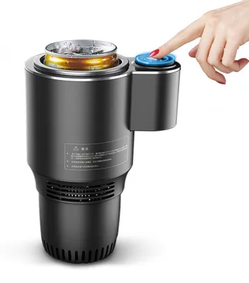 Produktbild von Autobekleberverwarmer 2-in-1 - Schnelle Erwärmung/Kühlung - 12V