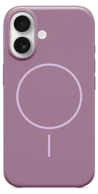Produktbild von Backcover mit MagSafe Apple iPhone 16 - Purpurviolett