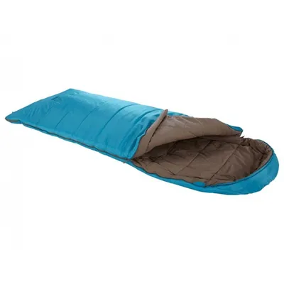 Produktbild von GRAND CANYON UTAH 190 / warmer Deckenschlafsack für 3-Jahreszeiten/ Limit -3°/ Größe L / Kunsfaser-Füllung/ weich und bequem /  für Camping/ Trekking/ Outdoor/ Festival