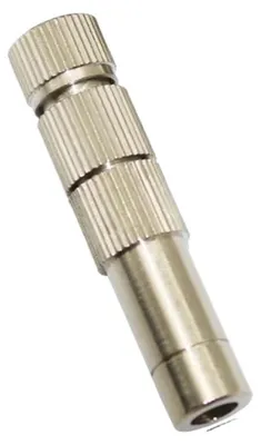Immagine prodotto di Solidchoice - 60 ugelli a spruzzo per irrigazione del giardino - filtro in ottone a bassa pressione, diametro 6 mm