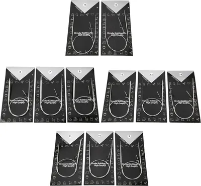 Produktbild von Rundstricknadel,Stricknadel,Webenadel,Pullover-Rundstricknadel,Rundstricknadel
