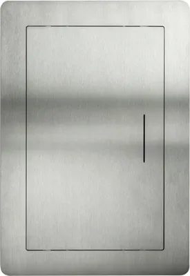 Produktbild von HACO Edelstahltür Exclusive 200x300 0162