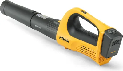 Produktbild von STIGA Akku-Laubbläser BL 100e, inklusive 4 Ah Akku und Ladegerät