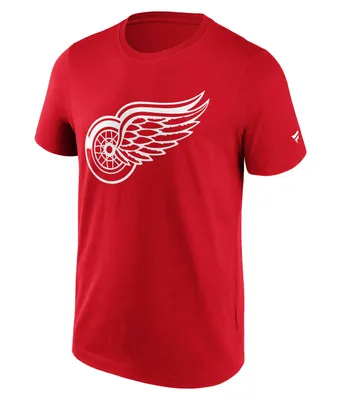 Produktbild von Pánské tričko Detroit Red Wings NHL Primary Logo Graphic T-Shirt Detroit Red Wings NHL-Hauptlogo-T-Shirt, Größe: S