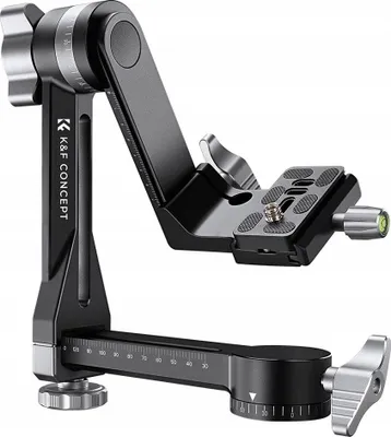 Immagine prodotto di Testa del treppiede a 360° K&F Concept Kf31.052