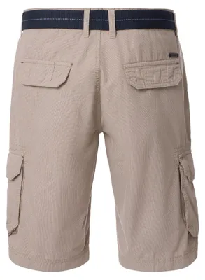 Produktbild von CASAMODA - Herren Shorts (554388700), Farbe:Beige (603), Größe:32
