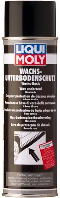 Produktbild von Liqui Moly Wachsunterbodenschutz anthrazit/schwarz I 500 ml