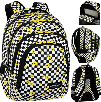 Produktbild von Coolpack Drafter Chess Flow Jugendrucksack