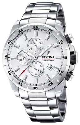 Produktbild von Festina Chronographen CHRONO SPORT Silver