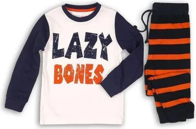 Produktbild von MINOTI Jungen Schlafanzug Pyjama 5-6 y