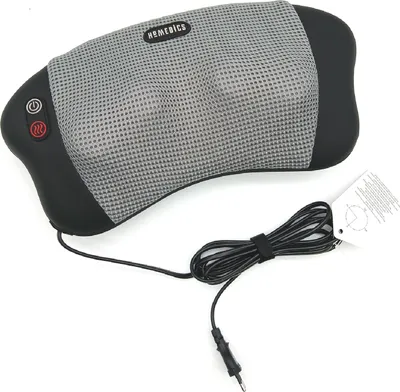 Produktbild von HoMedics Massagekissen Wellness Elektronische Massage Shiatsu Wärme Entspannung Knotenlösung