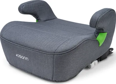 Produktbild von Osann Kinderautositz Junior Isofix 126-150 cm Elephant Grey