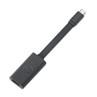 Immagine prodotto di DELL SA124 USB tipo-C HDMI Nero