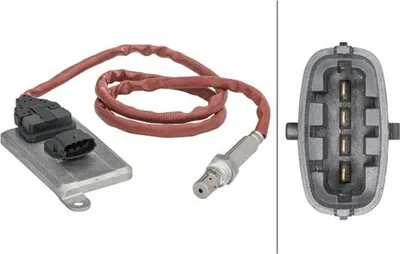 Produktbild von HELLA 6PN 358 186-061 NOx-Sensor NOx-Katalysator vor Kat für DAF CF 85 CF 75 XF 105