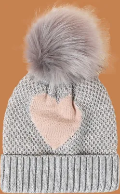 Immagine prodotto di Cappello LO-12286 Grigio per Bambini KP12286