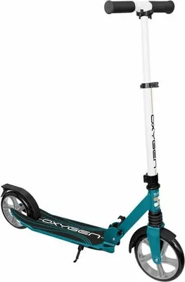 Produktbild von STAMP OX794200, Kinder, Kickbike-Roller, Unisex, 100 kg, 2 Rad/Räder, Polyurethan