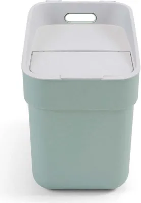Obrázek produktu pro Recyklační koš Ready to Collect 20L 251936 šedý/zelený Keter