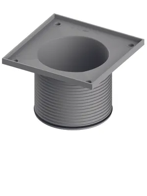 Produktbild von TECE 3660019 TECEdrainpoint S Rostrahmen Kunststoff