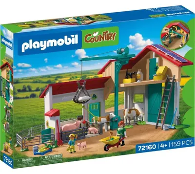 Immagine prodotto di PLAYMOBIL, Grande fattoria