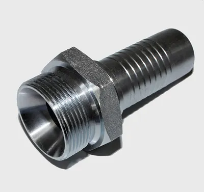 Produktbild von BALFLEX Hydraulik Schlaucharmatur Hydraulikarmatur AGR gerade DN32 1.1/2" BSP