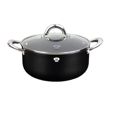 Image de Casserole avec couvercle 24 cm PLATINUM COLLECTION 21053