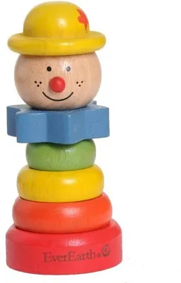 Image de Stacking Clown