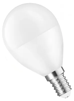 Produktbild von Spectrum LED-Lampe E14 4.9W 520lm 2700K Warmweiß Dimmbar (1 Stück)