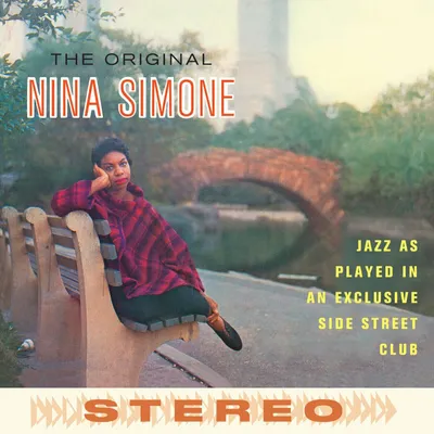 Immagine prodotto di Nina Simone - Little Girl Blue (Limited Edition) (Crystal Clear Coloured) (180 g) (LP)