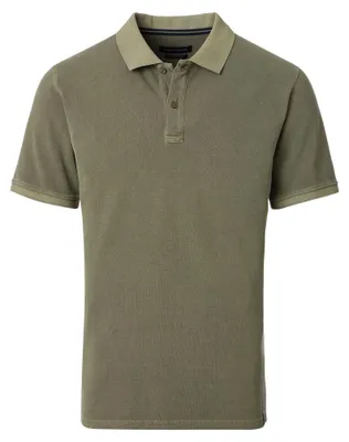 Produktbild von CASAMODA  Polo-Shirt (954438100), Größe:XL, Farbe:grün (336)