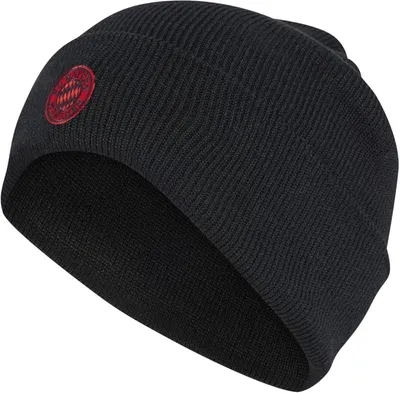 Produktbild von Adidas Bayern Munich Woolie IX5694 cap Pullunder adidas Größe: OSFM,