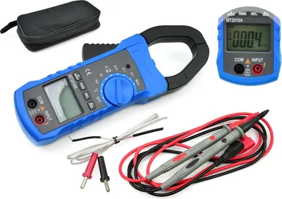 Obrázok produktu pre Digitálny kliešťový multimeter NCS Geko