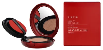 Produktbild von TIRTIR Creme-Kompaktpuder (13C Fair), 18 g