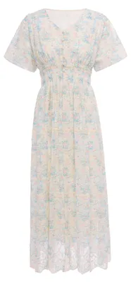 Produktbild von JEONA damen kleid - mehrfarbig, XXS