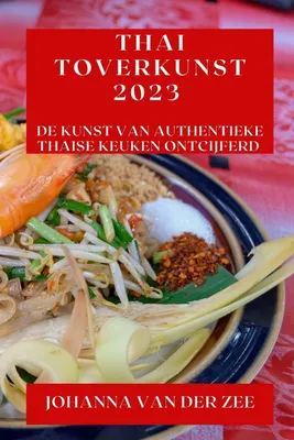 Produktbild von Thai Toverkunst 2023