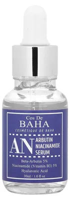 Produktbild von COS DE BAHA Arbutin+Niacinamide Serum 30 ml – aufhellendes Serum