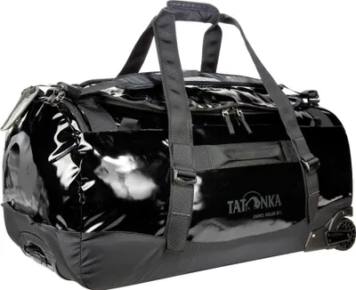 Produktbild von Tatonka Barrel Roller 80l Koffer Auf Rollen Schwarz  Schwarz One Size