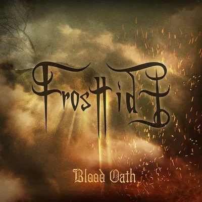 Obrázok produktu pre Frosttide-Blood Oath (Ltd. Digipack)