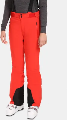 Produktbild von Damen-Skihose Kilpi RAVEL-W, ROT, Größe 38