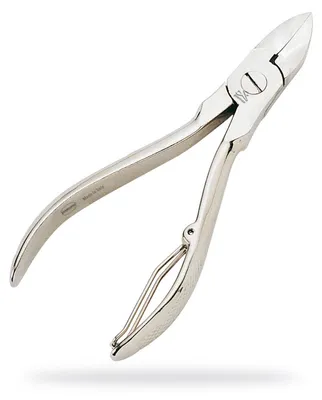 Productafbeelding van PREMAX Nagelknipper - Omnia lijn 15499, koolstofstaal, 12 cm