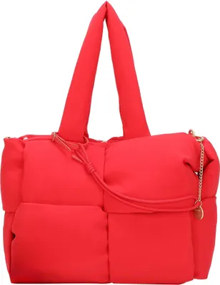 Produktbild von Fritzi aus Preußen Brigitte x Fritzi Limited Puffed Shopper Tasche 37 cm